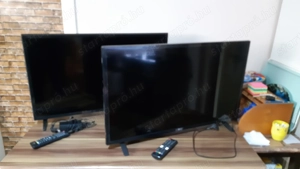 1. LG 82cm Smart Tv és 1. LG 82cm Sima Tv eladó! ( Használt. ) - kép 2