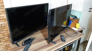 1. LG 82cm Smart Tv és 1. LG 82cm Sima Tv eladó! ( Használt. ) - kép 5