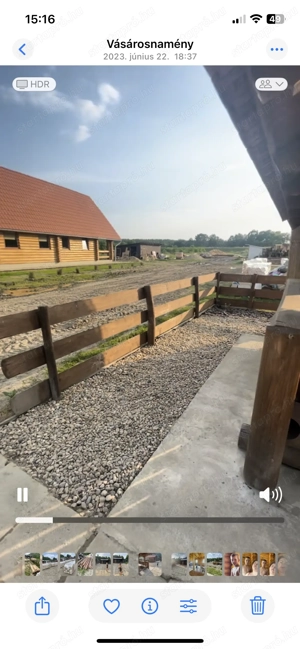 Telephely és lakhatási lehetőség egyben  - kép 4