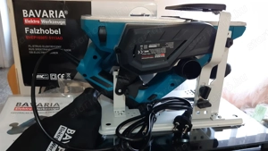 Elektromos gyalu BAVARIA 1650W Eladó! ( Új !! ) - kép 2