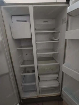 Használt Samsung RSA-1DTVG1 Side By Side Hűtőszekrény [H17459] 1-3 hónap garanciával - kép 2