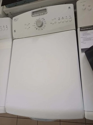 Használt Whirlpool AWE 9527 Felültöltős Mosógép [H17458] 1-3 hónap garanciával