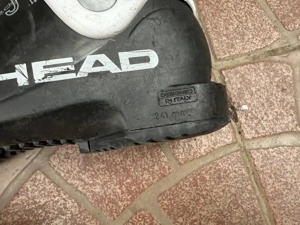 31 es Head Edge síbakancs 31 es Head sícipő jó állapotban 9000 Ft ért - kép 2