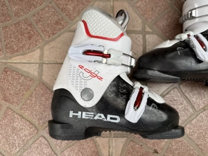31 es Head Edge síbakancs 31 es Head sícipő jó állapotban 9000 Ft ért - kép 3