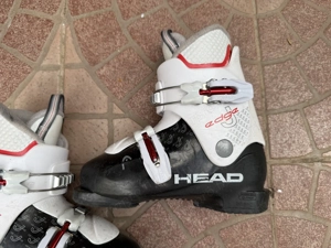 31 es Head Edge síbakancs 31 es Head sícipő jó állapotban 9000 Ft ért - kép 4