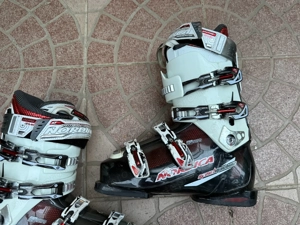 41 es Nordica Speedmachine sícipő 41 es síbakancs 20.000 Ft ért - kép 4