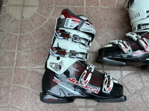 41 es Nordica Speedmachine sícipő 41 es síbakancs 20.000 Ft ért - kép 3