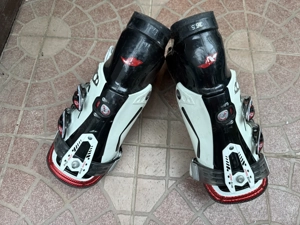 41 es Nordica Speedmachine sícipő 41 es síbakancs 20.000 Ft ért - kép 8