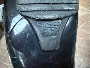 41 es Nordica Speedmachine sícipő 41 es síbakancs 20.000 Ft ért - kép 5