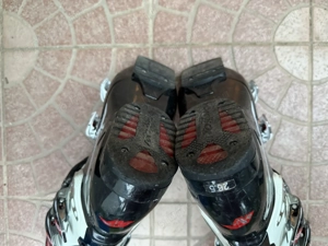 41 es Nordica Speedmachine sícipő 41 es síbakancs 20.000 Ft ért - kép 9