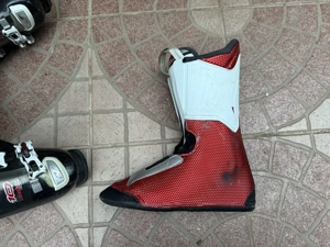 41 es Nordica Speedmachine sícipő 41 es síbakancs 20.000 Ft ért - kép 10