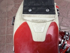 41 es Nordica Speedmachine sícipő 41 es síbakancs 20.000 Ft ért piros - kép 7