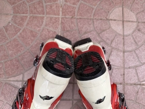 41 es Nordica Speedmachine sícipő 41 es síbakancs 20.000 Ft ért piros - kép 8