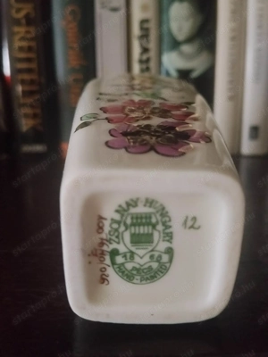 2db Zsolnay váza tökéletes állapotban eladó.  - kép 2