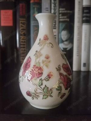 2db Zsolnay váza tökéletes állapotban eladó.  - kép 3