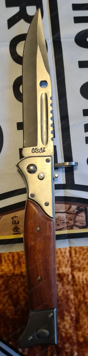 AK 47 bicska nagy - kép 2