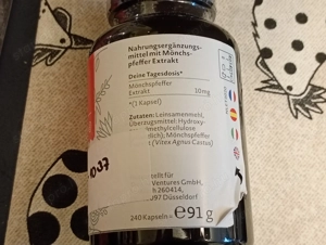 Nature Love Drmek általános táplálék 240 kapszula 3000ft óbuda személyes átvétel óbudán lakcimemen v - kép 8