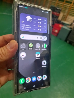 Samsung Galaxy Z Fold 6 - kép 3