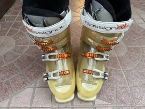 39 es Rossignol Xena S sícipő 39 es Rossignol síbakancs 11.000 Ft ért - kép 4