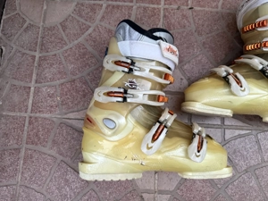 39 es Rossignol Xena S sícipő 39 es Rossignol síbakancs 11.000 Ft ért - kép 2