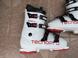 39 es Tecnopro T50.4 sícipő 39 es Tecnopro síbakancs 16.000 Ft ért - kép 2