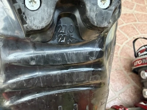 42 es Atomic Hawx sícipő 42 es Atomic Hawx síbakancs 20.000 Ft ért - kép 5