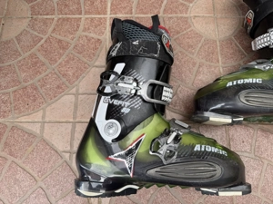 46 os Atomic Livefit sícipő 46 os Atomic síbakancs 25.000 Ft ért - kép 3
