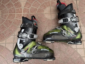 46 os Atomic Livefit sícipő 46 os Atomic síbakancs 25.000 Ft ért