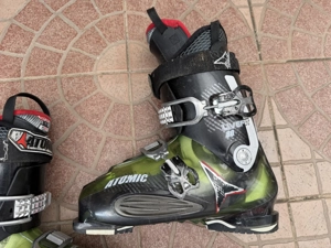 46 os Atomic Livefit sícipő 46 os Atomic síbakancs 25.000 Ft ért - kép 4