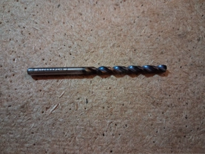 Új német Walter D4.2 HSS-E Ti Al N bevonatos fúró eladó.