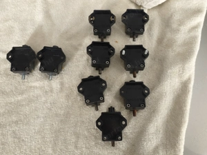 Ikarus busz S2 kapcsoló ajtók kapcsolója új és használt - kép 3