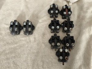 Ikarus busz S2 kapcsoló ajtók kapcsolója új és használt - kép 2