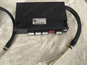 Ikarus ZF sebességváltó rafi váltó kapcsolósor 5 és 3 gombos újszerű - kép 3