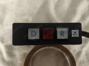 Ikarus ZF sebességváltó rafi váltó kapcsolósor 5 és 3 gombos újszerű - kép 5