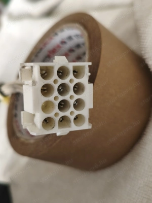 Ikarus ZF sebességváltó rafi váltó kapcsolósor 5 és 3 gombos újszerű - kép 8