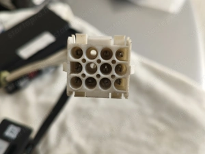 Ikarus ZF sebességváltó rafi váltó kapcsolósor 5 és 3 gombos újszerű - kép 6