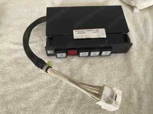 Ikarus ZF sebességváltó rafi váltó kapcsolósor 5 és 3 gombos újszerű - kép 2