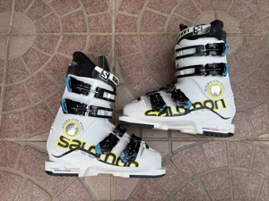 37 es Salomon X-max 60T sícipő 37 es Salomon síbakancs 14.000 Ft ért