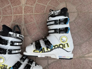 37 es Salomon X-max 60T sícipő 37 es Salomon síbakancs 14.000 Ft ért - kép 2