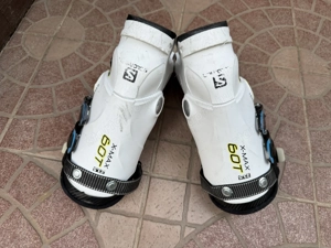 37 es Salomon X-max 60T sícipő 37 es Salomon síbakancs 14.000 Ft ért - kép 3