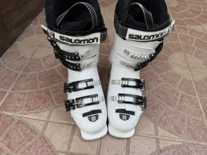 37 es Salomon X-max 60T sícipő 37 es Salomon síbakancs 14.000 Ft ért - kép 5