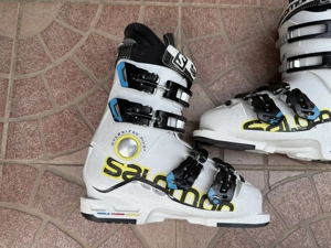 37 es Salomon X-max 60T sícipő 37 es Salomon síbakancs 14.000 Ft ért - kép 4