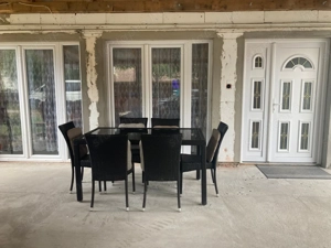 Kiskunhalas belvárosban újjáépített, 80 m2-es családi ház, 160 m2-es klub épülettel! - kép 8