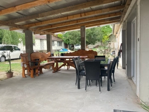 Kiskunhalas belvárosban újjáépített, 80 m2-es családi ház, 160 m2-es klub épülettel! - kép 7