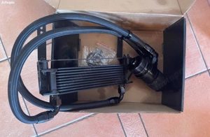 Volkswagen, Audi, Skoda 2.0 TSI sport tuning olajhűtő szinte új eredeti dobozában sport  - kép 2