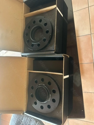 Bmw G30 g31 G60 G61 G90 széria 5x112 66,5 15mm 4 db csavar nélkül
