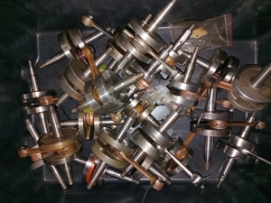 Derbi Rieju Cpi Yamaha Generic Aprilia 50 es váltós motorok Alkatrészei - kép 2