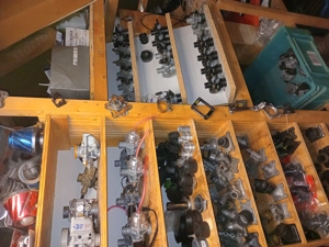 Derbi Rieju Cpi Yamaha Generic Aprilia 50 es váltós motorok Alkatrészei - kép 4