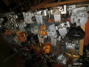 Derbi Rieju Cpi Yamaha Generic Aprilia 50 es váltós motorok Alkatrészei - kép 5