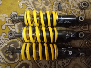 Derbi Rieju Cpi Yamaha Generic Aprilia 50 es váltós motorok Alkatrészei - kép 13